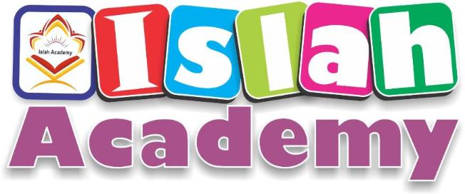 logo Islah Academy Islamic Model School