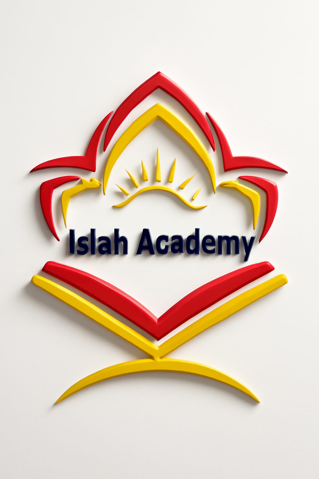 School logo